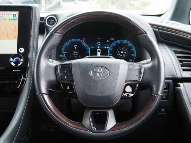 TOYOTA ALPHARD HYBRID 4WD 2023 Image 31