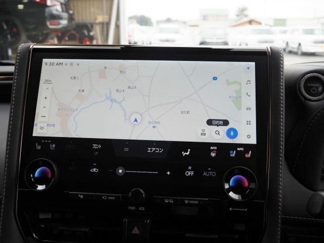 TOYOTA ALPHARD HYBRID 4WD 2023 Image 31