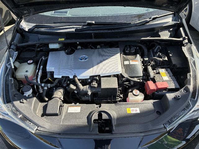 TOYOTA PRIUS 2016 Image 31