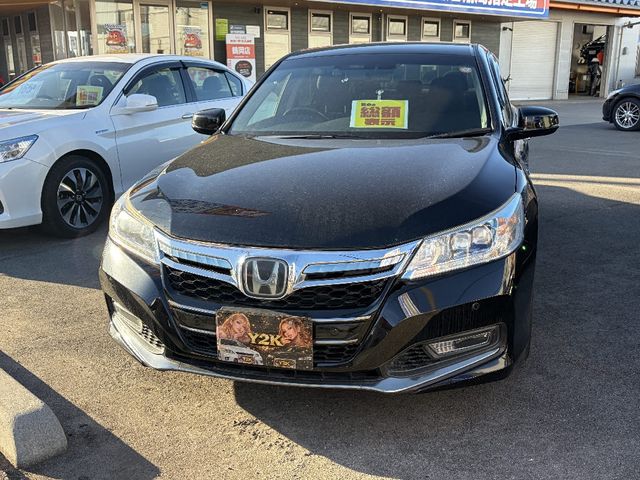 HONDA ACCORD HYBRID 2014 Image 31
