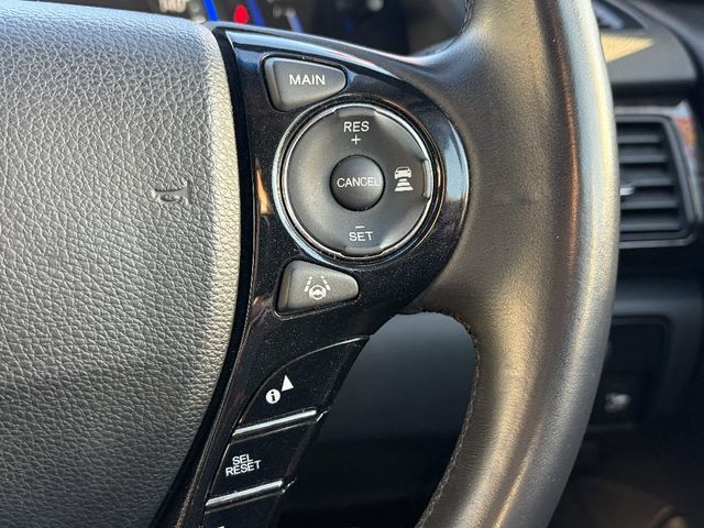 HONDA ACCORD HYBRID 2014 Image 31