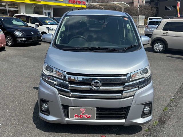 NISSAN DAYZ 2017 Image 31