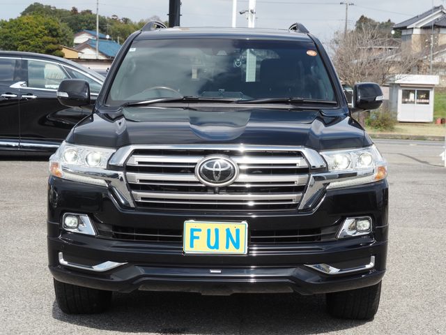TOYOTA LANDCRUISER WAGON 2020 Image 31