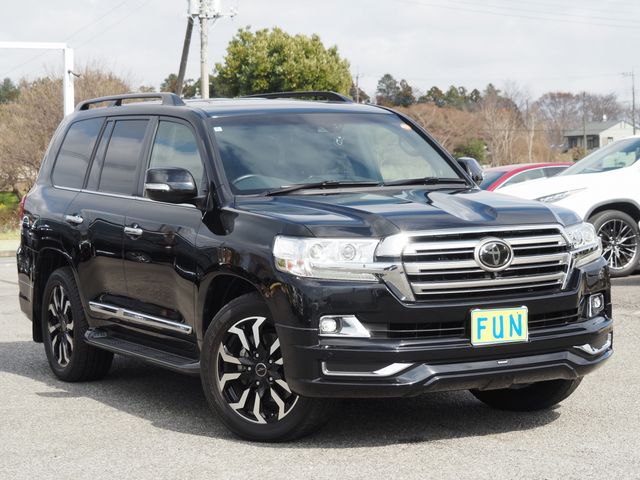 TOYOTA LANDCRUISER WAGON 2020 Image 31