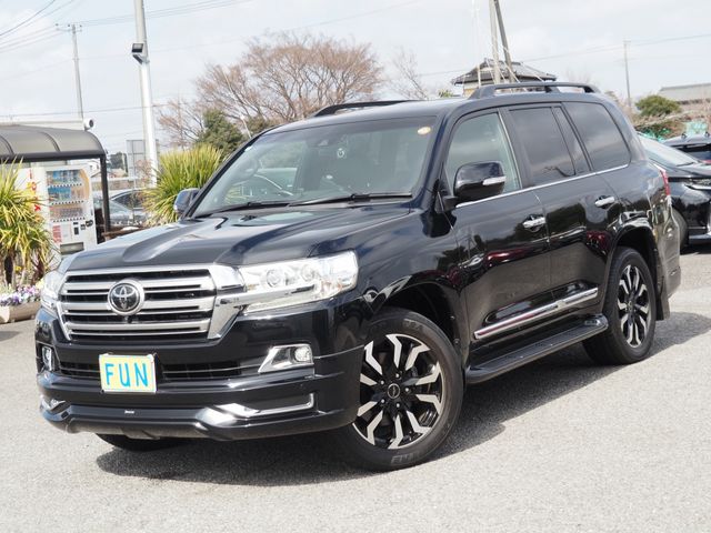 TOYOTA LANDCRUISER WAGON 2020 Image 31