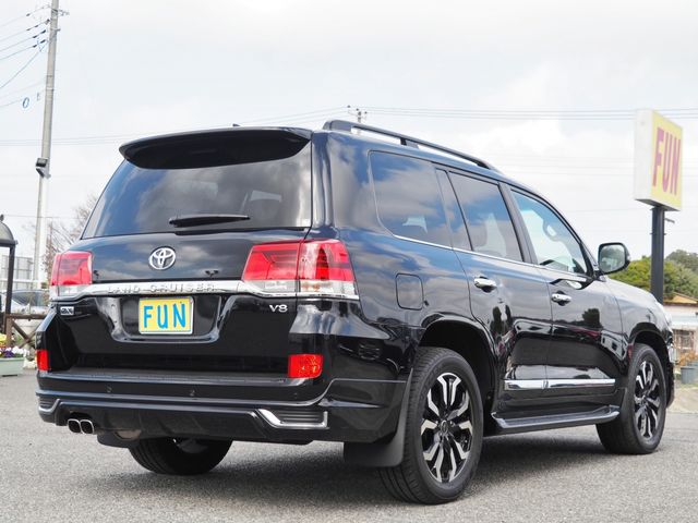 TOYOTA LANDCRUISER WAGON 2020 Image 31