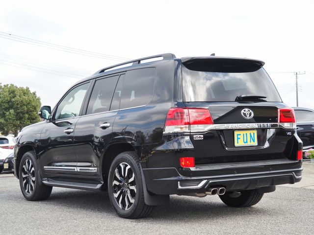 TOYOTA LANDCRUISER WAGON 2020 Image 31