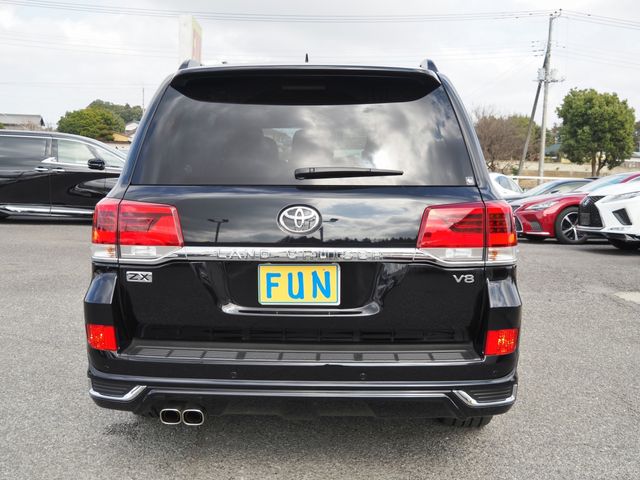 TOYOTA LANDCRUISER WAGON 2020 Image 31