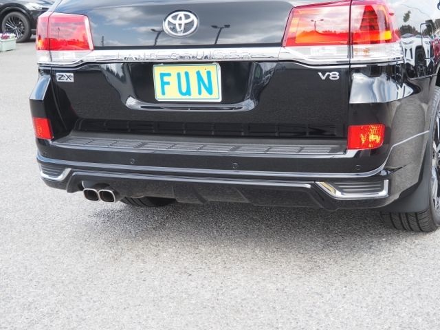 TOYOTA LANDCRUISER WAGON 2020 Image 31