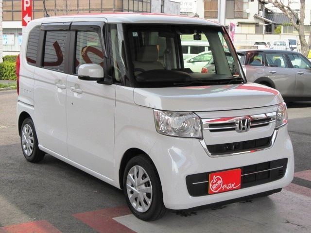 HONDA N BOX 2022 Image 31
