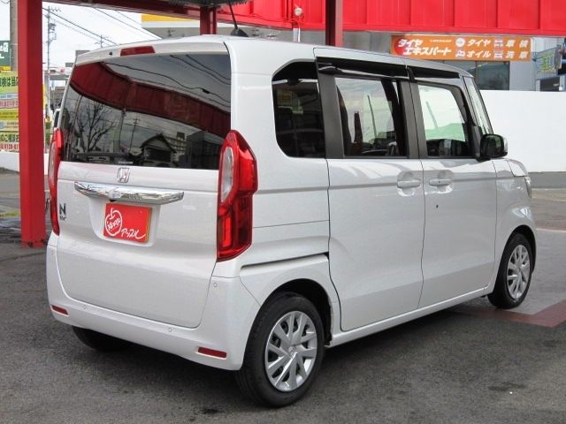 HONDA N BOX 2022 Image 31