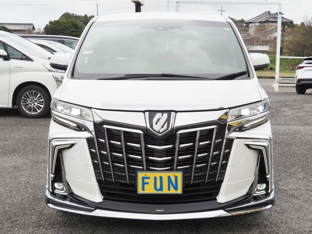 TOYOTA ALPHARD 4WD 2019 Image 31