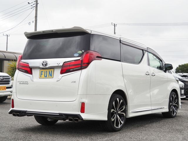 TOYOTA ALPHARD 4WD 2019 Image 31
