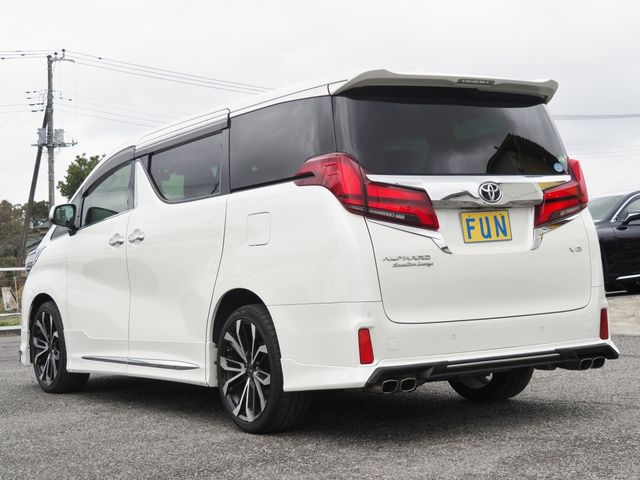 TOYOTA ALPHARD 4WD 2019 Image 31