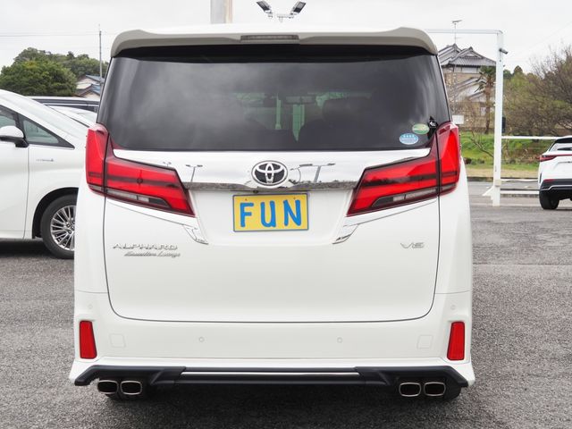 TOYOTA ALPHARD 4WD 2019 Image 31