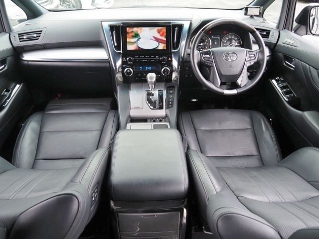 TOYOTA ALPHARD 4WD 2019 Image 31