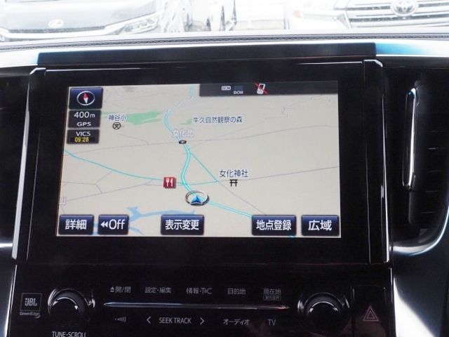 TOYOTA ALPHARD 4WD 2019 Image 31