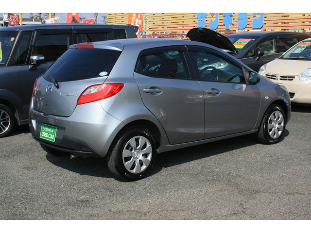 MAZDA DEMIO 2012 Image 31