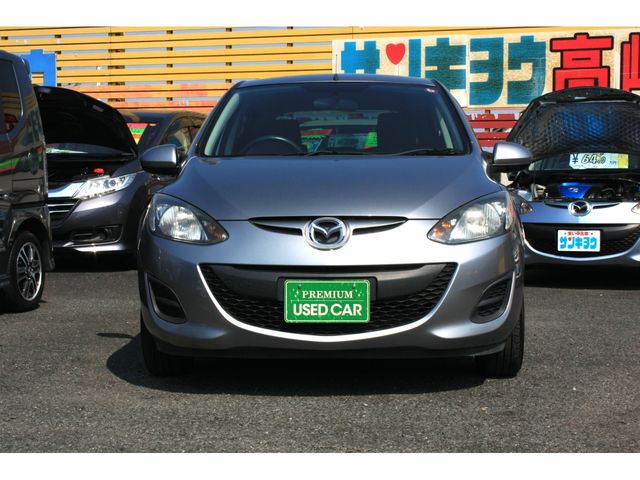 MAZDA DEMIO 2012 Image 31