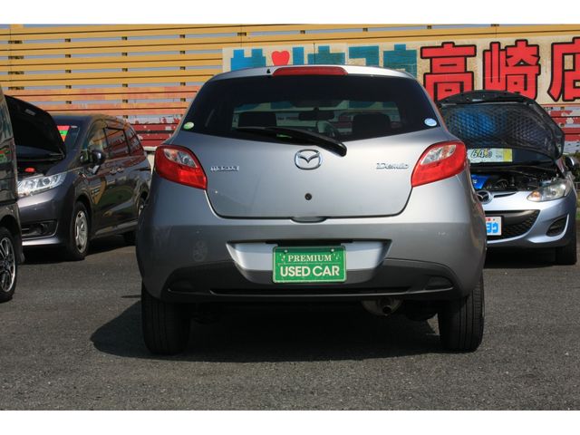 MAZDA DEMIO 2012 Image 31
