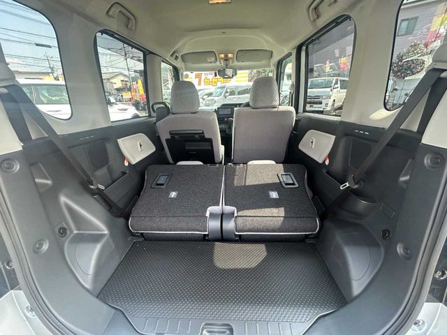 DAIHATSU TANTO 2024 Image 31