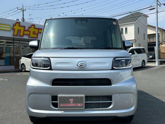 DAIHATSU TANTO 2024 Image 31