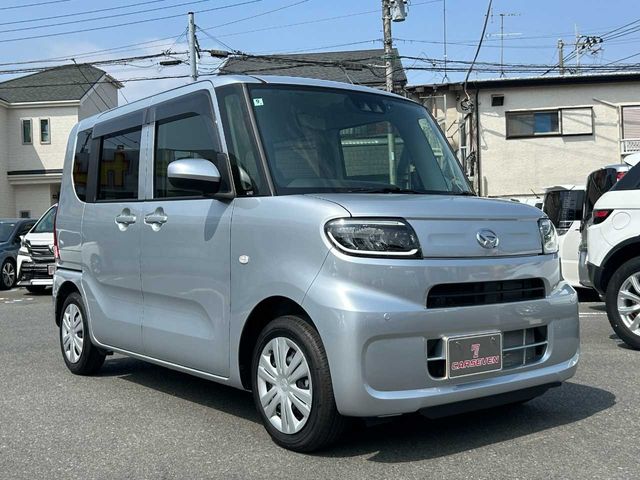 DAIHATSU TANTO 2024 Image 31