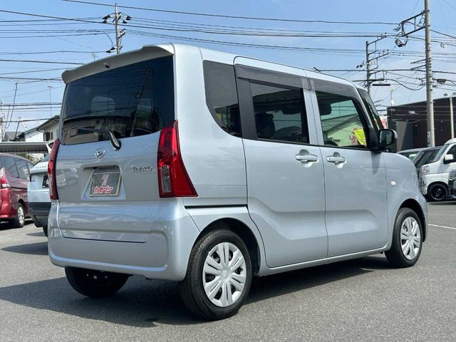 DAIHATSU TANTO 2024 Image 31