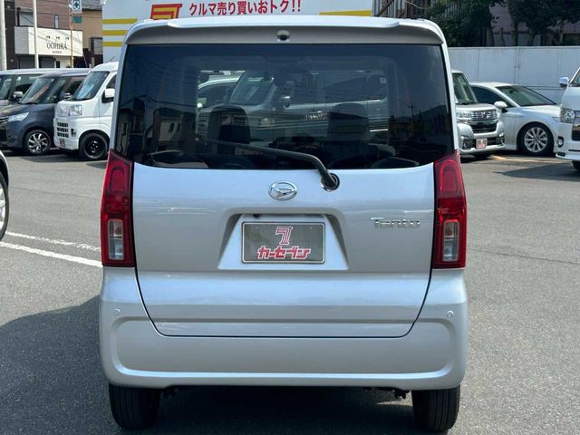DAIHATSU TANTO 2024 Image 31