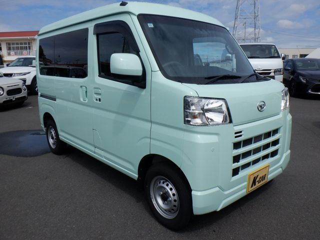 DAIHATSU HIJET CARGO 2023 Image 31