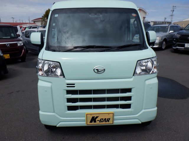 DAIHATSU HIJET CARGO 2023 Image 31