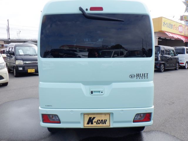 DAIHATSU HIJET CARGO 2023 Image 31