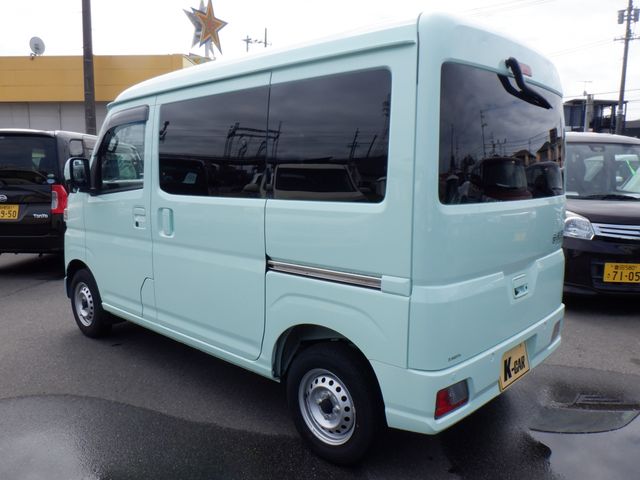 DAIHATSU HIJET CARGO 2023 Image 31