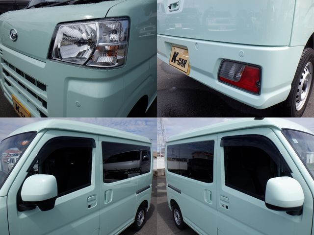 DAIHATSU HIJET CARGO 2023 Image 31