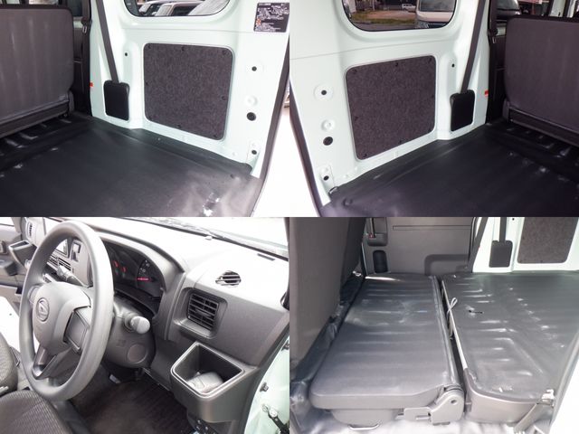 DAIHATSU HIJET CARGO 2023 Image 31