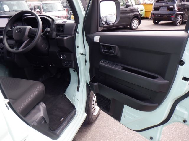 DAIHATSU HIJET CARGO 2023 Image 31