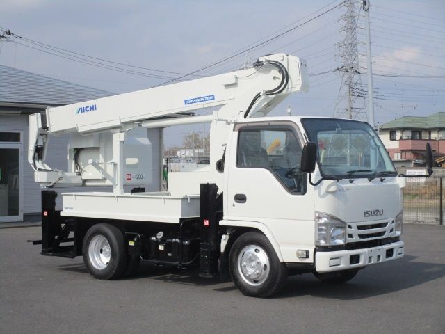 ISUZU ELF 2017 Image 31