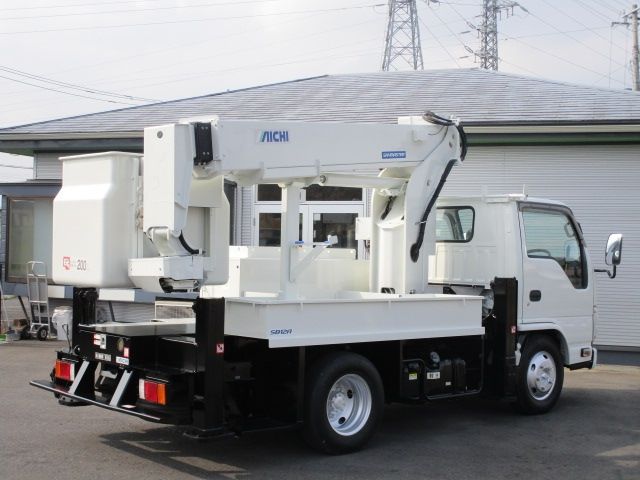 ISUZU ELF 2017 Image 31