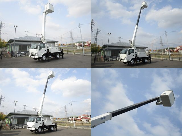 ISUZU ELF 2017 Image 31