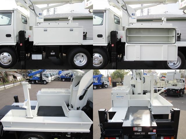 ISUZU ELF 2017 Image 31