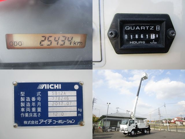 ISUZU ELF 2017 Image 31