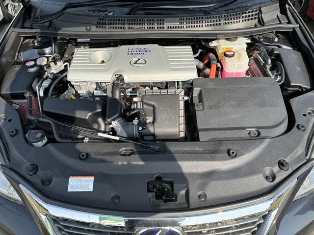 TOYOTA LEXUS CT200H 2015 Image 31