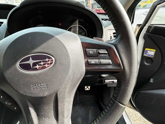 SUBARU XV 2013 Image 31