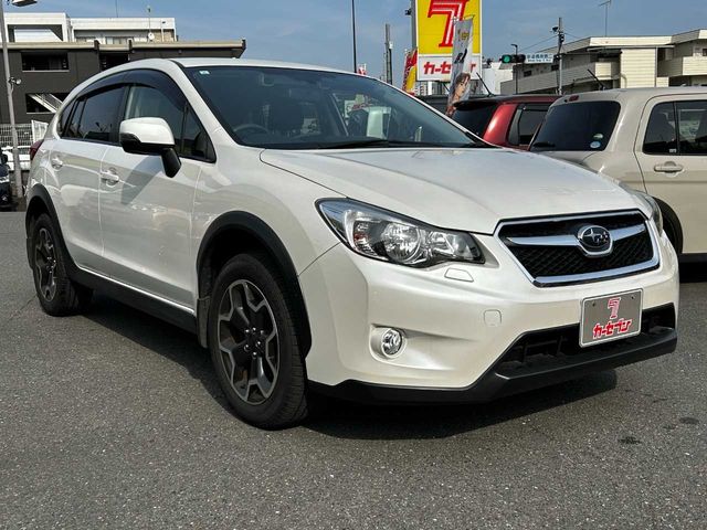 SUBARU XV 2013 Image 31