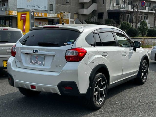 SUBARU XV 2013 Image 31