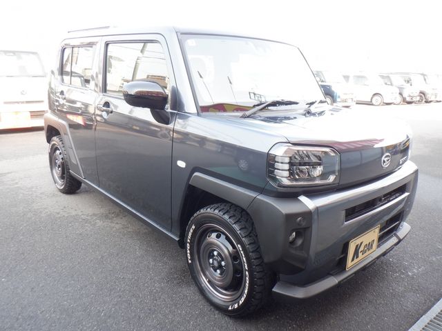 DAIHATSU TAFT 2025 Image 31