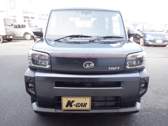 DAIHATSU TAFT 2025 Image 31