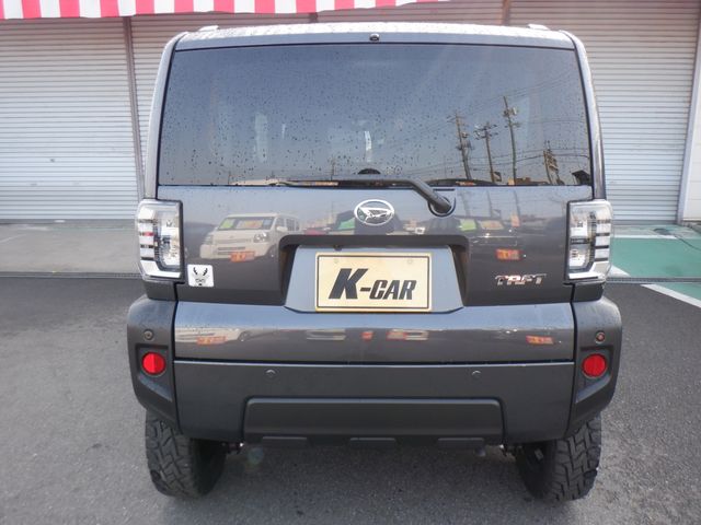 DAIHATSU TAFT 2025 Image 31