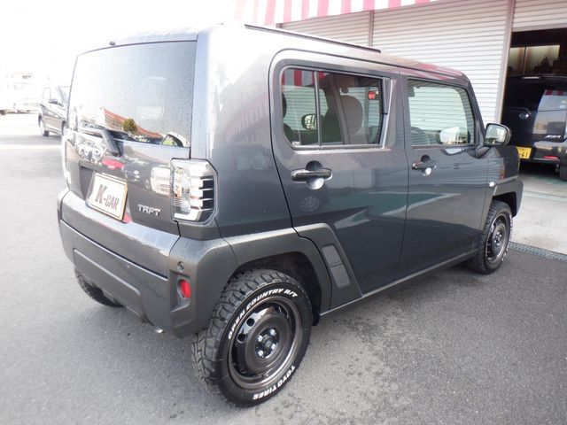 DAIHATSU TAFT 2025 Image 31