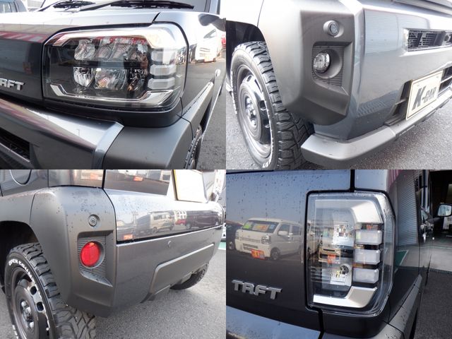 DAIHATSU TAFT 2025 Image 31